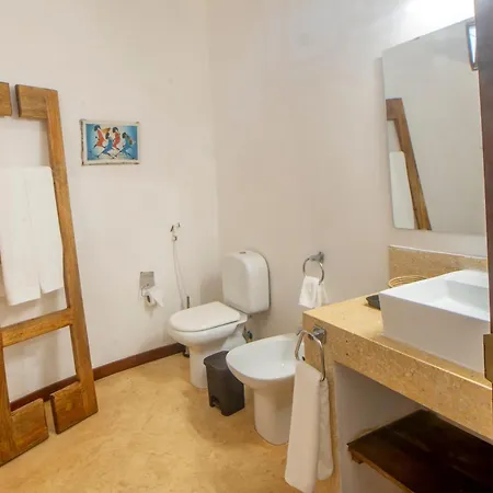 Villa Kiva Boutique Hotel Matemwe  Exterior photo